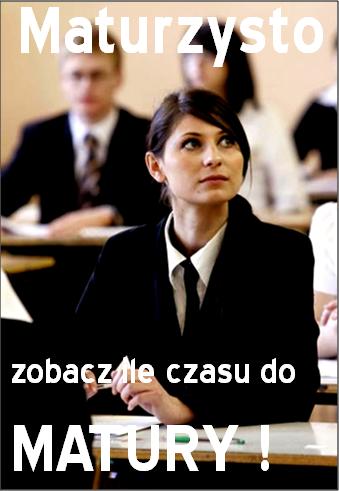 Zegar maturalny.prv.pl